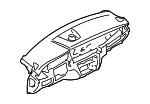 51459298601 BMW Панель приборов (Торпедо)