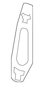 11717809775 BMW Прокладка