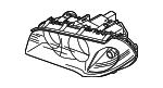 63123456046 BMW Фара основная