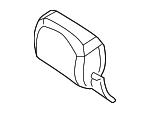 52106989961 BMW Подголовник кожа л