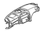 51459240768 BMW Облицовка панели приборов