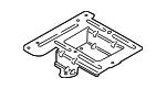 61429264543 BMW Кронштейн осушителя