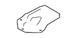 51446950436 BMW Кронштейн осушителя