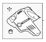 Купити BMW 11127594344 – суперціна на EXIST.UA!