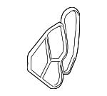 Прокладка BMW 11 42 7 788 455