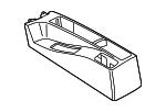 51163404314 BMW Консоль центральная
