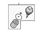 Купити BMW 11427789323 – суперціна на EXIST.UA!