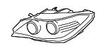 63127228867 BMW Фара основная