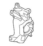 31216753461 BMW Кулак поворотный