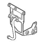 61257593035 BMW Кронштейн осушителя