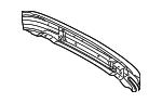 51128397517 BMW Кронштейн осушителя