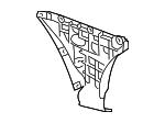 51127033716 BMW Кронштейн бампера