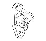 51237225648 BMW Кронштейн осушителя