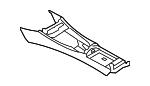 51169181493 BMW Консоль центральна