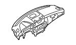 51459150026 BMW Облицовка панели приборов