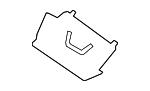 51169180653 BMW Кронштейн осушителя