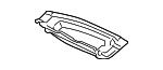 51417224211 BMW Корпус ручки двери