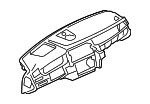 51458049799 BMW Облицювання панелі приладів