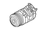 64529211496 BMW Компрессор кондиционера