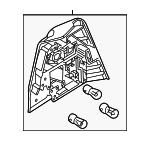 Купить BMW 63 21 7 165 865 по низкой цене в Украине!