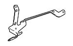 11537605058 BMW Кронштейн осушителя