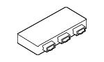 Купити BMW 61 35 7 394 649 за низькою ціною в Україні!
