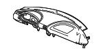 51452491588 BMW Облицювання панелі приладів