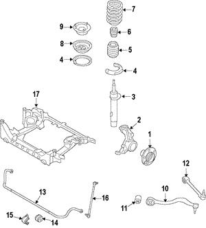 Купить BMW 31 31 6 786 023 по низкой цене в Украине!