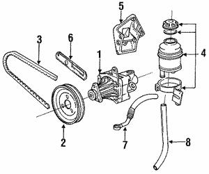 Купити BMW 32 41 1 133 401 за низькою ціною в Україні!