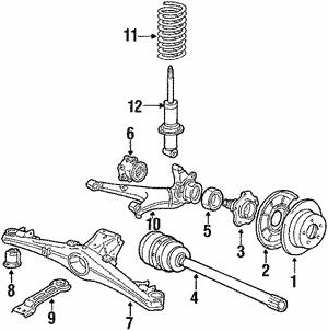 34211163149 BMW Диск тормозной
