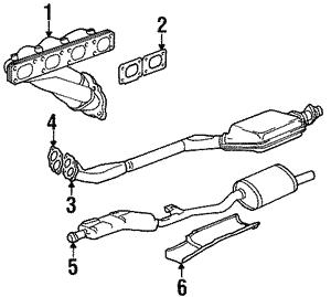 Купити BMW 18 30 1 711 969 за низькою ціною в Україні!