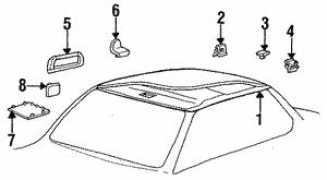Купить BMW 51 44 1 957 623 по низкой цене в Украине!