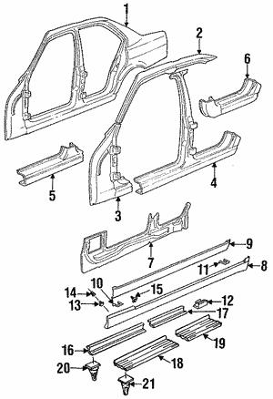 Купить BMW 51 71 1 959 929 по низкой цене в Украине!