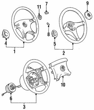 Купить BMW 32 33 1 117 279 по низкой цене в Украине!