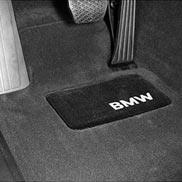 Комплект текстильних велюрових килимків BMW - 5 серія F10 F11 xDrive BMW 51 47 7 351 387