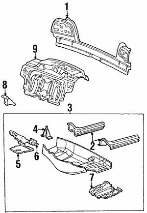 Купить BMW 51 71 8 108 473 по низкой цене в Украине!