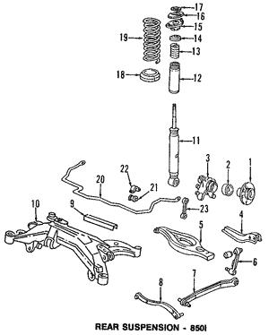 Купити BMW 33 52 1 091 605 за низькою ціною в Україні!