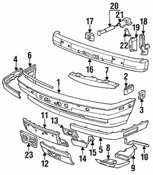 Купить BMW 51711944538 – отличная цена на EXIST.UA!