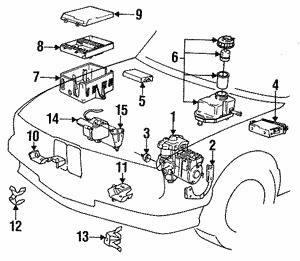 Купить BMW 61131368802 – отличная цена на EXIST.UA!