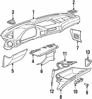 Купить BMW 51 16 1 944 565 по низкой цене в Украине!
