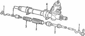 32137836844 BMW Рулевой механизм
