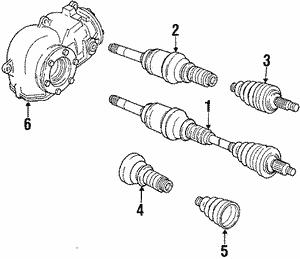 BMW 31 60 1 226 166 Шарнір рівних кутових швидкостей (ШРКШ) 31601226166: Купити в Україні - Добра ціна на EXIST.UA!