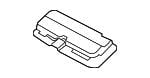 63319163764 BMW Фонарь подсветки зеркала
