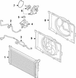 BMW 11 51 8 543 827 Уплотнительное кольцо насоса ож 11518543827: Отличная цена - Купить в Украине на EXIST.UA! 11518543827 BMW Уплотнительное кольцо насоса ож