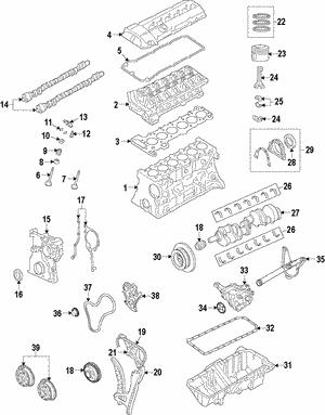 Купить BMW 11 41 7 618 941 по низкой цене в Украине!