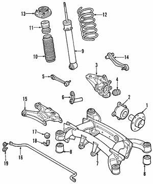 Купить BMW 33 52 6 781 926 по низкой цене в Украине!