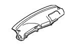 51457143397 BMW Облицювання панелі приладів