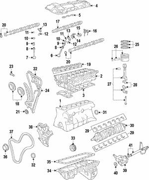 Купить BMW 11 41 7 573 748 по низкой цене в Украине!