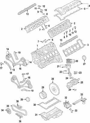 Купить BMW 11 34 0 032 548 по низкой цене в Украине!