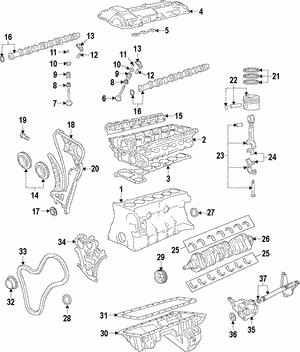 Купити BMW 11 25 7 610 298 за низькою ціною в Україні!